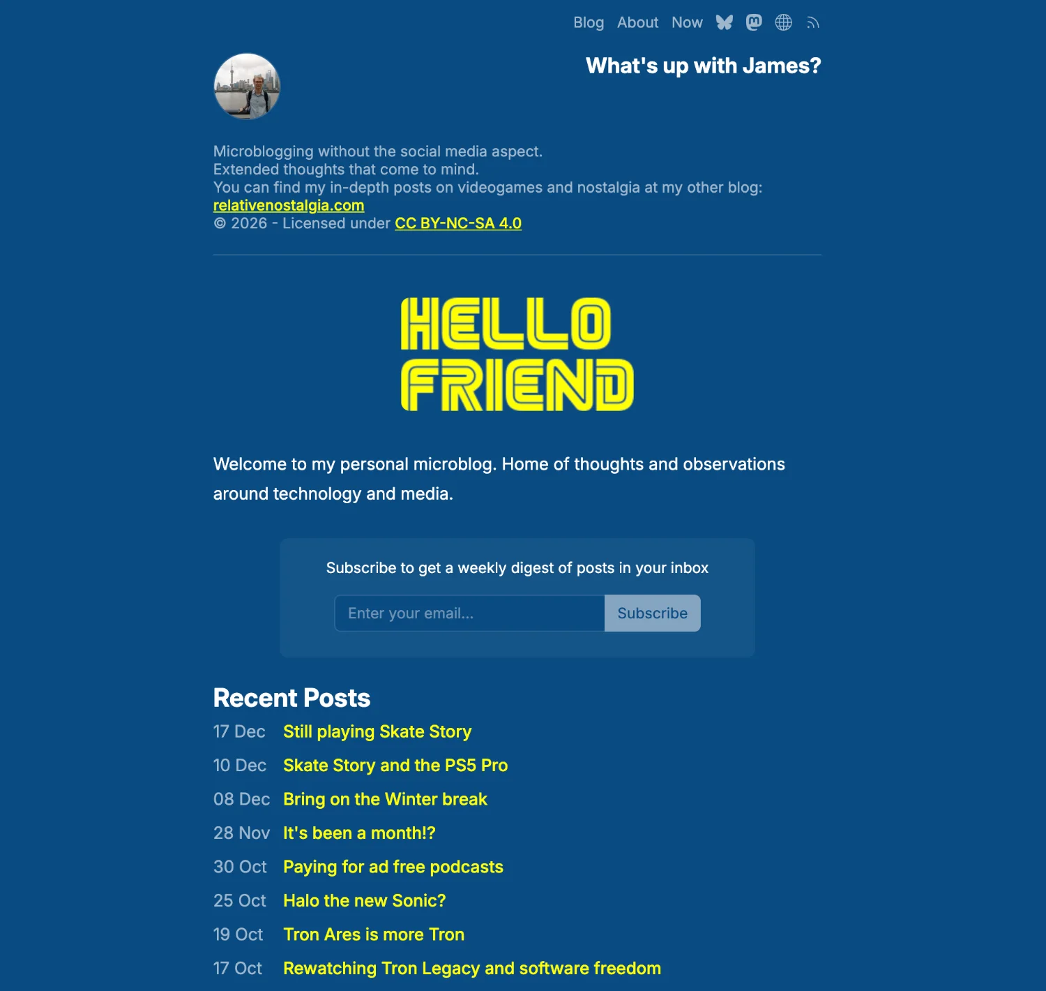 Pagecord screenshot 2